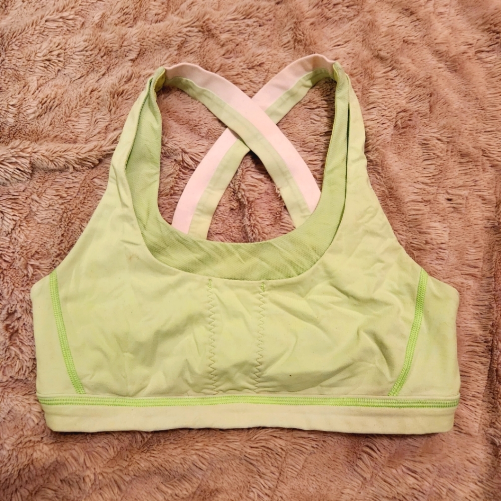 Lululemon Sports Bra